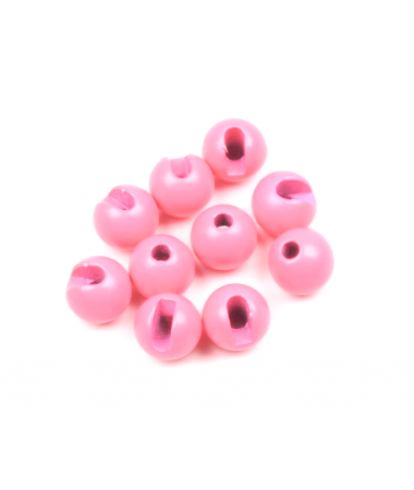 6,3 MM TUNGSTEN SLOTTED FL. PINK